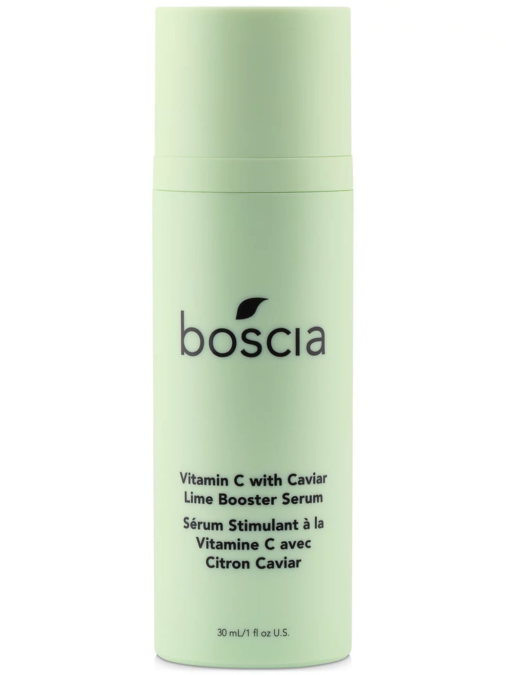 BOSCIA Vitamin C With Caviar Lime Booster Serum 1 Fl Oz Exp 04/27